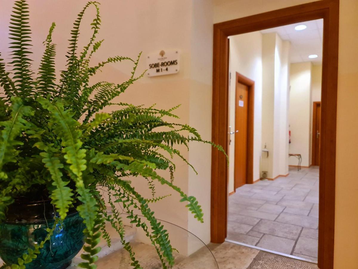 Hotel Stara Sola - Oleander Resort Korte Exterior foto